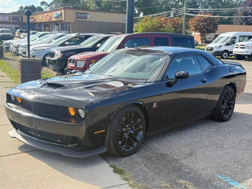 2020 Dodge Challenger SRT8 & 392 3rd Gen - Image 5 of 20