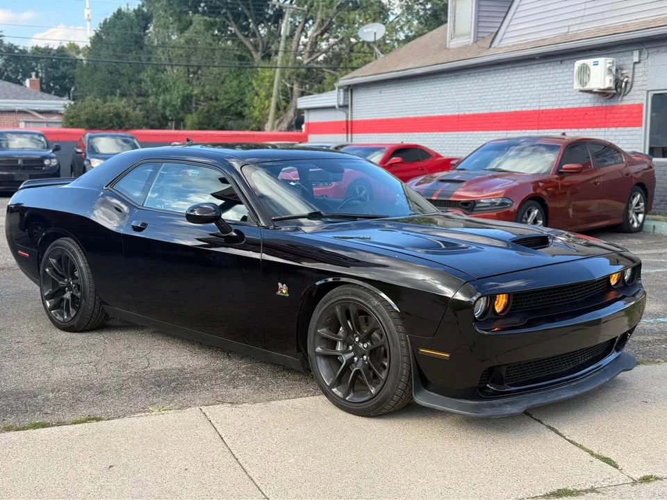 2020 Dodge Challenger SRT8 & 392 3rd Gen - Image 11 of 20