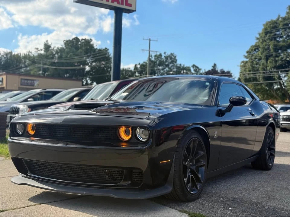 2020 Dodge Challenger SRT8 & 392 3rd Gen - Image 4 of 20