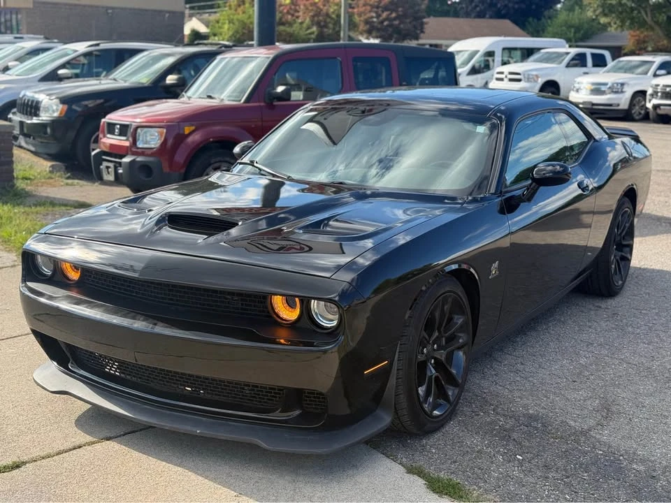 2020 Dodge Challenger SRT8 & 392 3rd Gen - Image 3 of 20