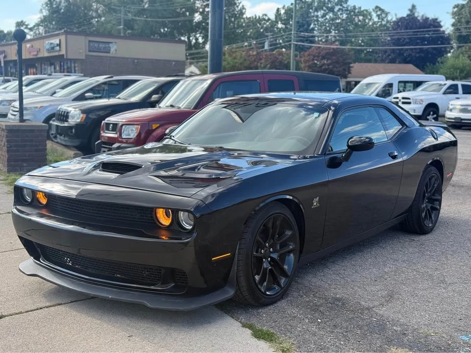 2020 Dodge Challenger SRT8 & 392 3rd Gen - Image 2 of 20