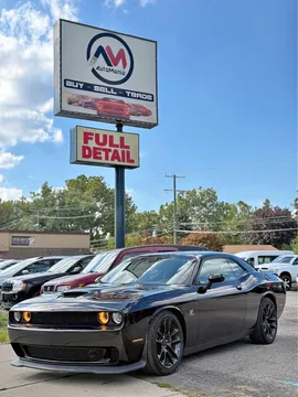 2020 Dodge Challenger R/T Scat Pack Coupe 2D