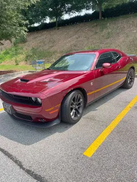 2020 Dodge Challenger R/T Scat Pack Coupe 2D