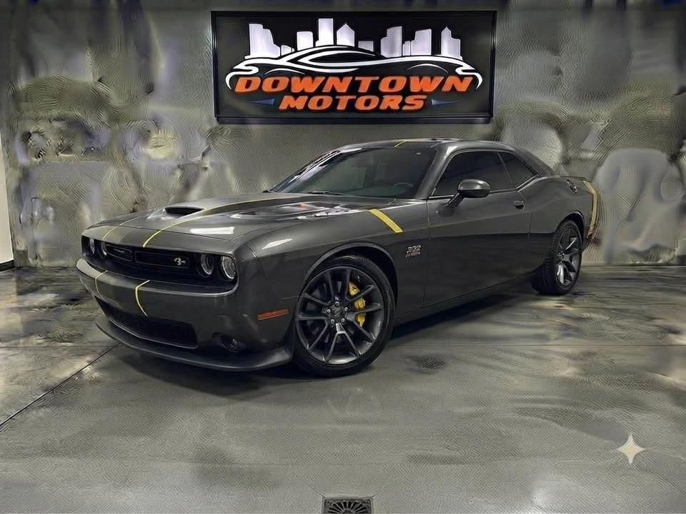 2020 Dodge Challenger SRT8 & 392 3rd Gen - Image 2 of 8