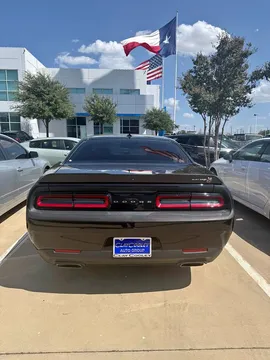 2020 Dodge Challenger R/T Scat Pack Coupe 2D