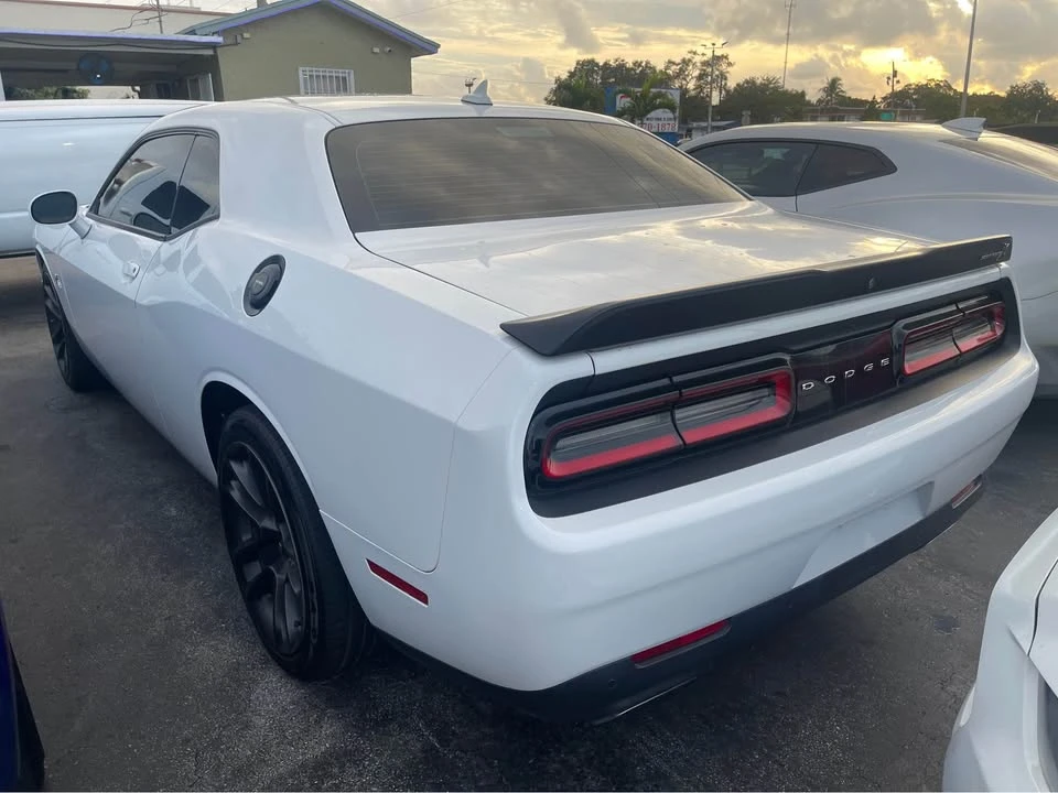 2020 Dodge Challenger SRT8 & 392 3rd Gen - Image 5 of 10
