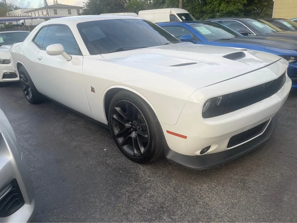 2020 Dodge Challenger SRT8 & 392 3rd Gen - Image 3 of 10