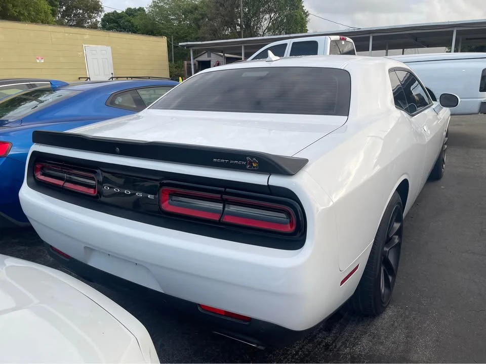 2020 Dodge Challenger SRT8 & 392 3rd Gen - Image 4 of 10