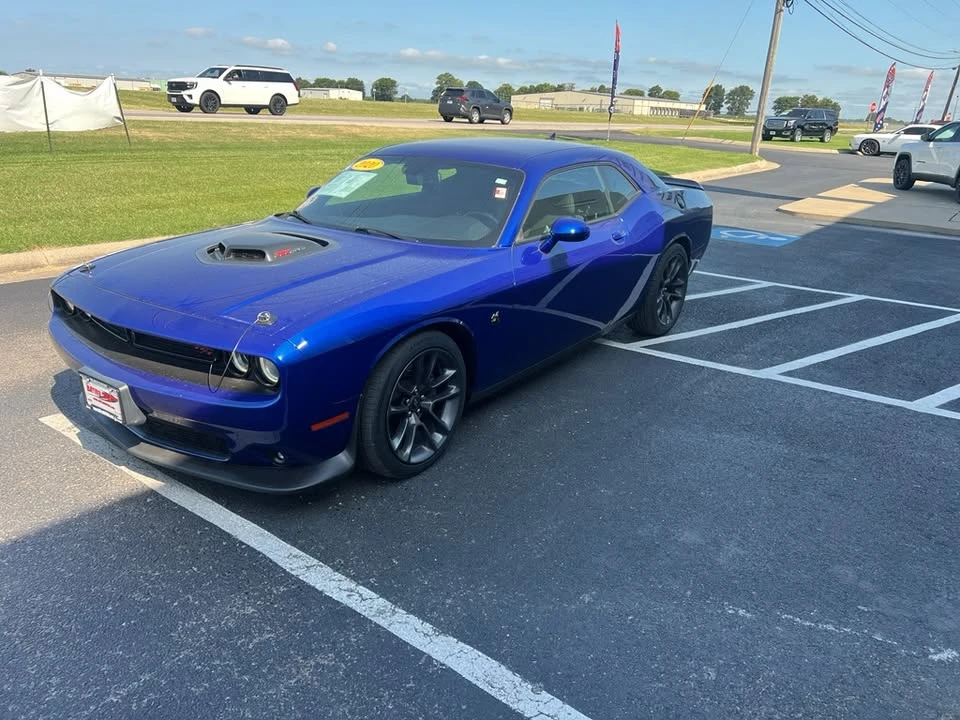 2020 Dodge Challenger SRT8 & 392 3rd Gen - Image 4 of 20