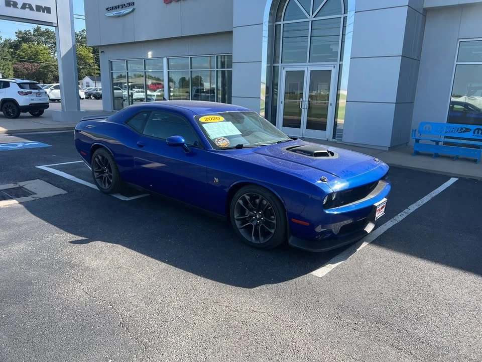 2020 Dodge Challenger SRT8 & 392 3rd Gen - Image 3 of 20