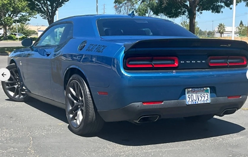 2020 Dodge Challenger SRT8 & 392 3rd Gen - Image 4 of 9