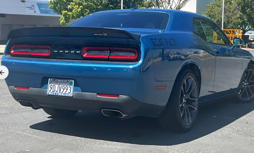 2020 Dodge Challenger SRT8 & 392 3rd Gen - Image 5 of 9