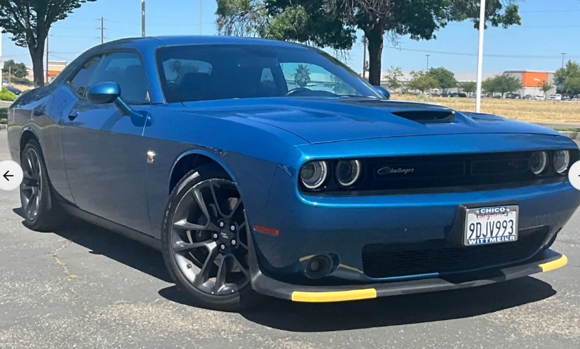 2020 Dodge Challenger SRT8 & 392 3rd Gen - Image 3 of 9