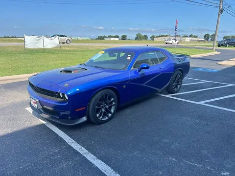 2020 Dodge Challenger R/T Scat Pack