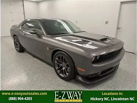 2020 Dodge Challenger R/T Scat Pack