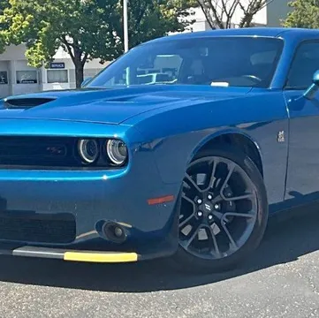 2020 Dodge Challenger R/T Scat Pack