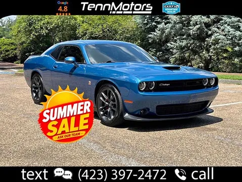 2020 Dodge Challenger R/T Scat Pack