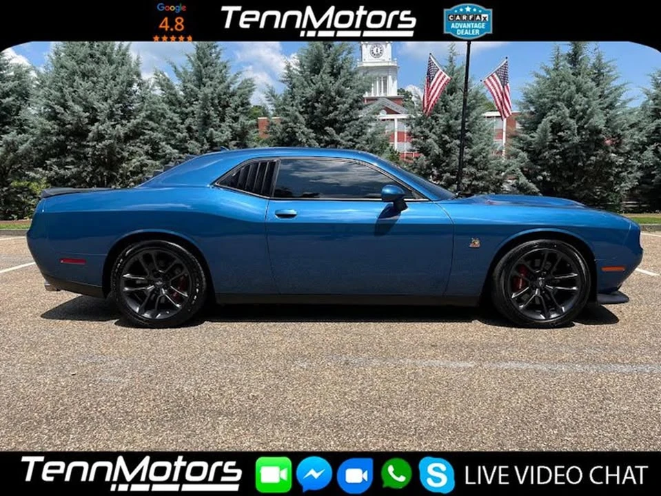 2020 Dodge Challenger SRT8 & 392 3rd Gen - Image 2 of 20