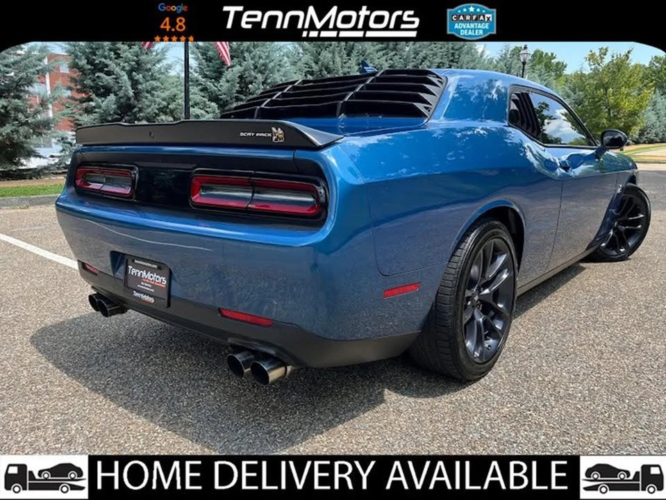 2020 Dodge Challenger SRT8 & 392 3rd Gen - Image 4 of 20
