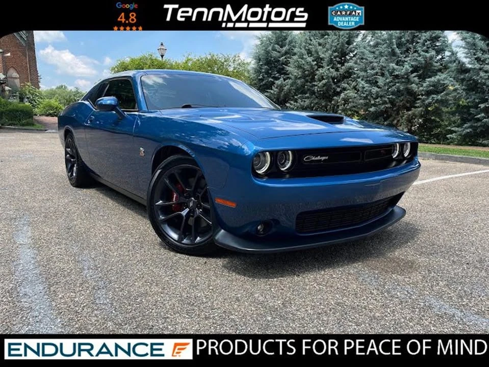 2020 Dodge Challenger SRT8 & 392 3rd Gen - Image 3 of 20