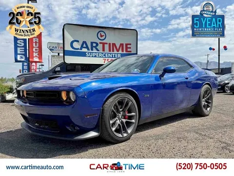 2020 Dodge Challenger R/T Scat Pack