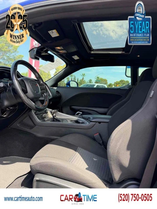 2020 Dodge Challenger SRT8 & 392 3rd Gen - Image 19 of 20