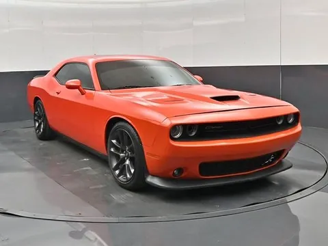 2020 Dodge Challenger R/T Scat Pack