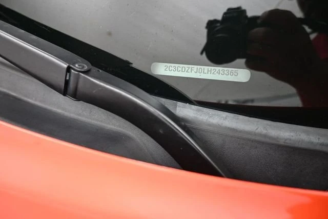2020 Dodge Challenger SRT8 & 392 3rd Gen - Image 16 of 20
