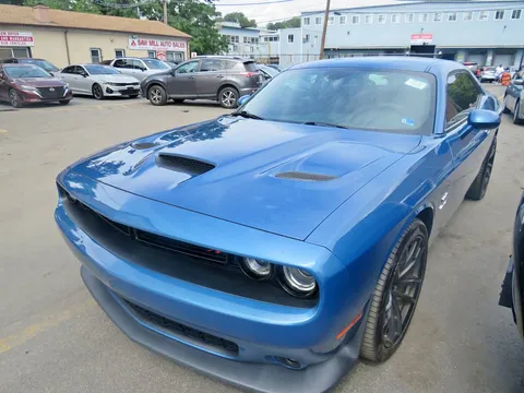 2020 Dodge Challenger R/T Scat Pack
