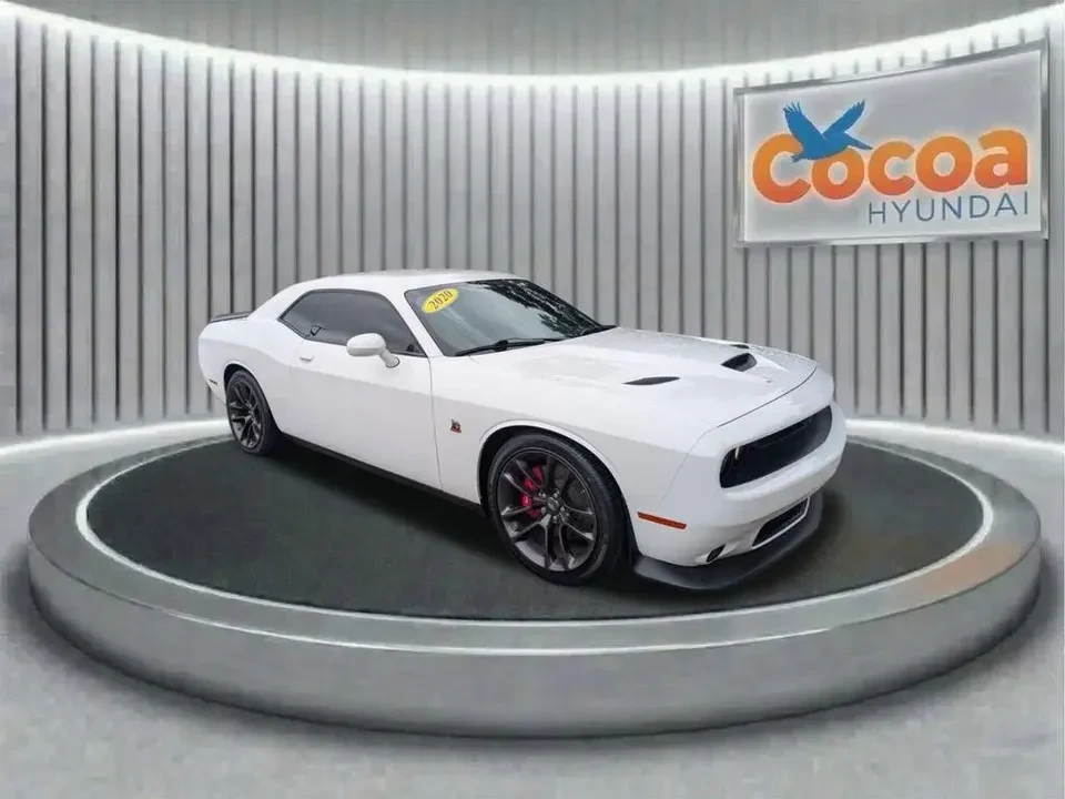 2020 Dodge Challenger SRT8 & 392 3rd Gen - Image 8 of 16
