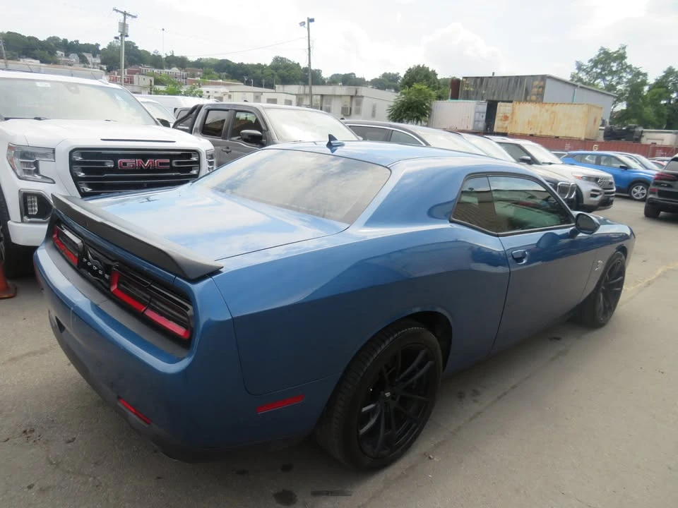 2020 Dodge Challenger SRT8 & 392 3rd Gen - Image 4 of 16
