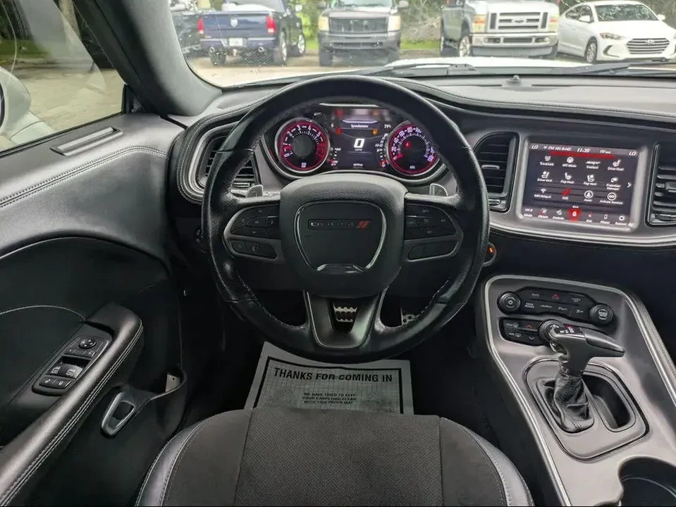 2020 Dodge Challenger SRT8 & 392 3rd Gen - Image 12 of 16
