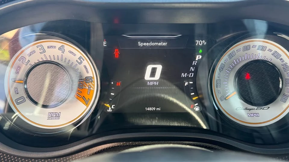 2020 Dodge Challenger SRT8 & 392 3rd Gen - Image 3 of 12