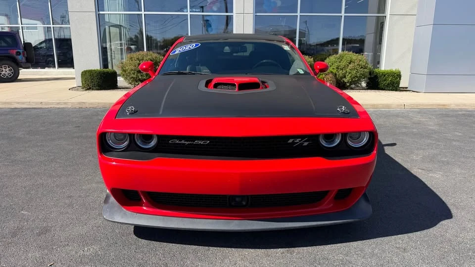 2020 Dodge Challenger SRT8 & 392 3rd Gen - Image 12 of 12
