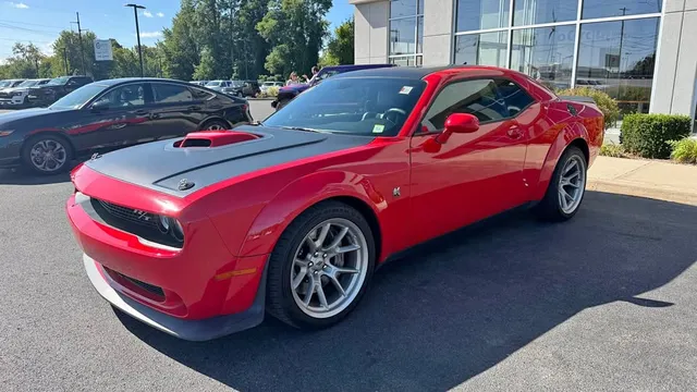 2020 Dodge Challenger R/T Scat Pack