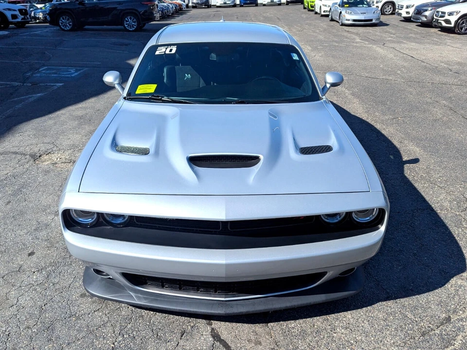 2020 Dodge Challenger SRT8 & 392 3rd Gen - Image 3 of 21