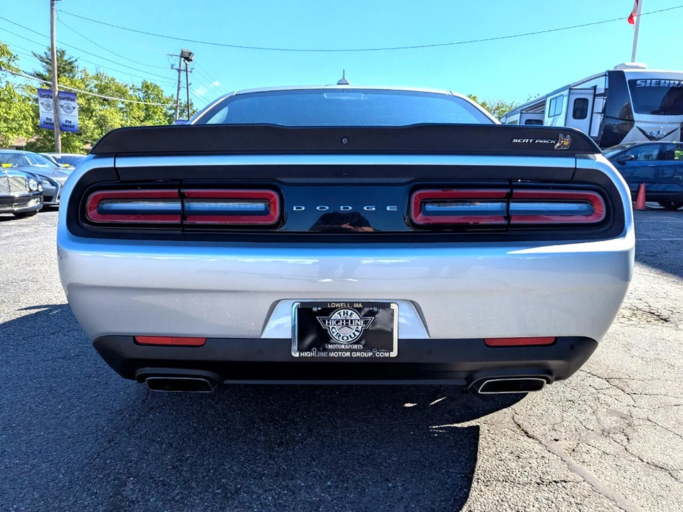 2020 Dodge Challenger SRT8 & 392 3rd Gen - Image 9 of 21