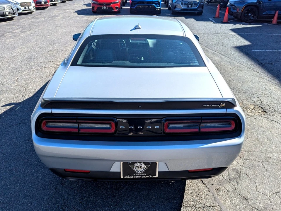 2020 Dodge Challenger SRT8 & 392 3rd Gen - Image 8 of 21