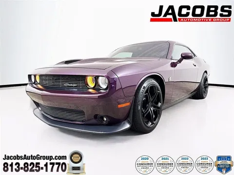 2020 Dodge Challenger R/T Scat Pack