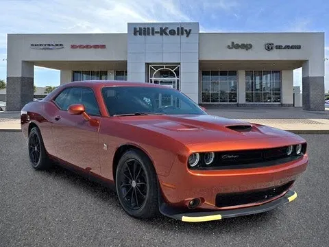 2020 Dodge Challenger R/T Scat Pack RWD