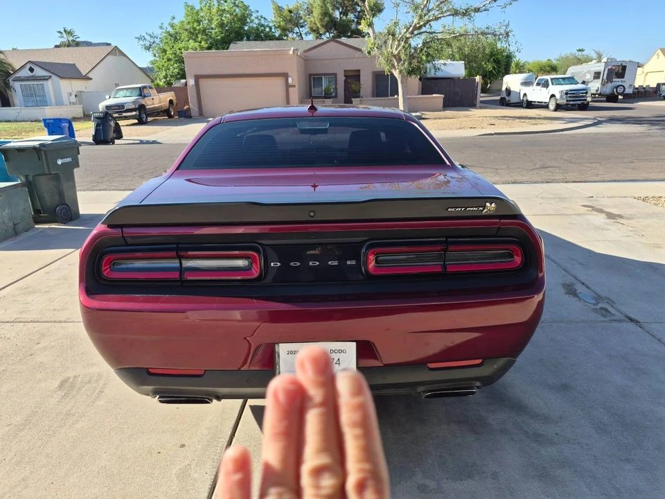 2020 Dodge Challenger SRT8 & 392 3rd Gen - Image 6 of 10