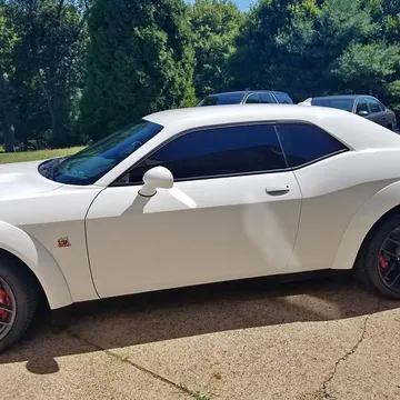 2020 Dodge Challenger R/T Scat Pack Wide-Body