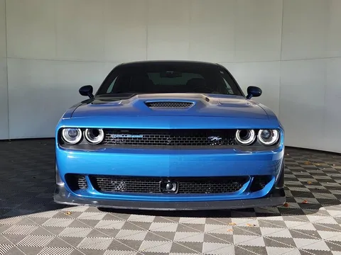 2020 Dodge Challenger R/T Scat Pack Widebody