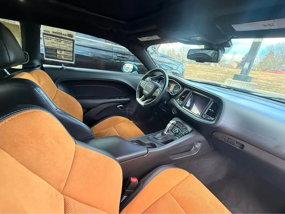 2020 Dodge Challenger SRT8 & 392 3rd Gen - Image 7 of 7