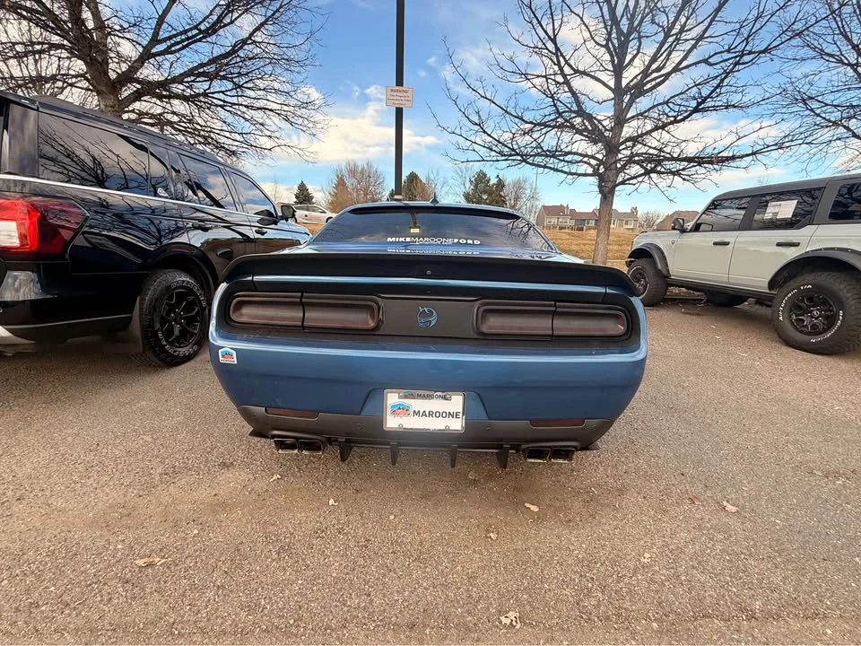 2020 Dodge Challenger SRT8 & 392 3rd Gen - Image 3 of 7