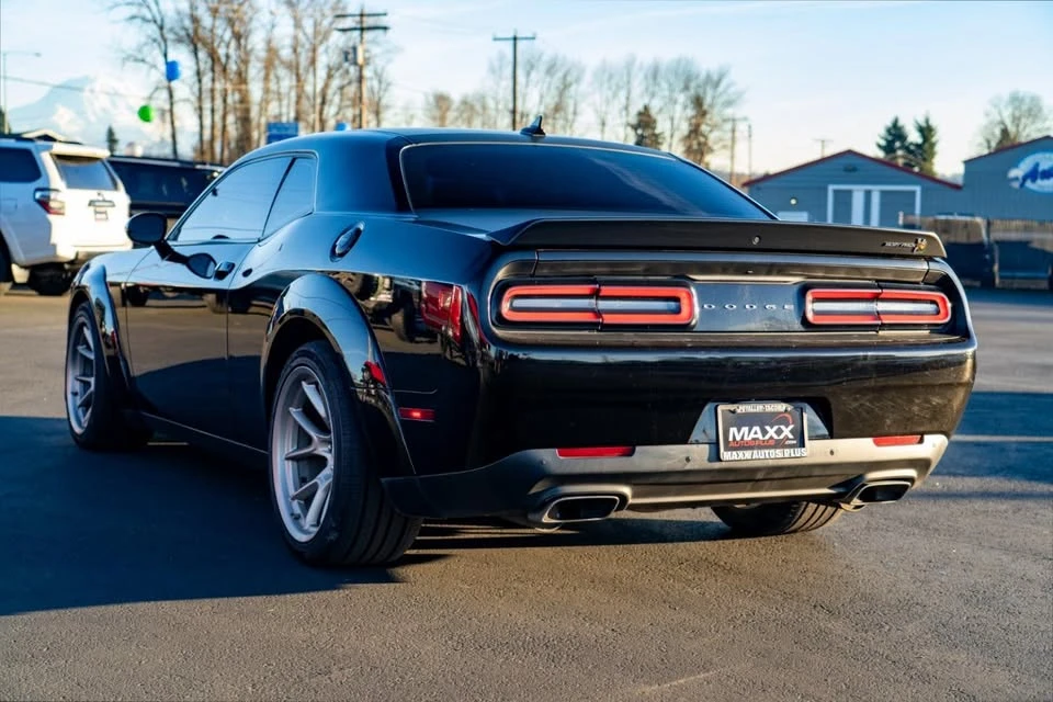 2020 Dodge Challenger SRT8 & 392 3rd Gen - Image 10 of 16