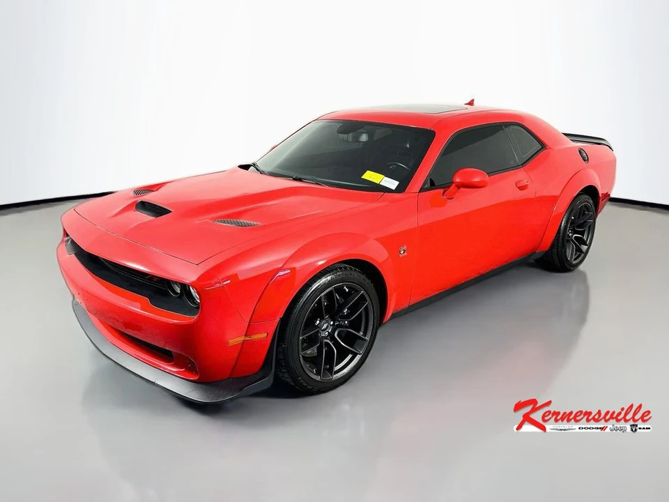 2020 Dodge Challenger SRT8 & 392 3rd Gen - Image 3 of 24