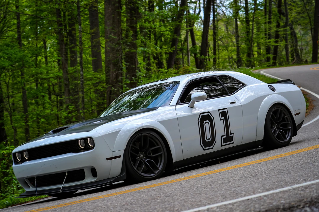 2020 Dodge Challenger SRT8 & 392 3rd Gen - Image 8 of 31