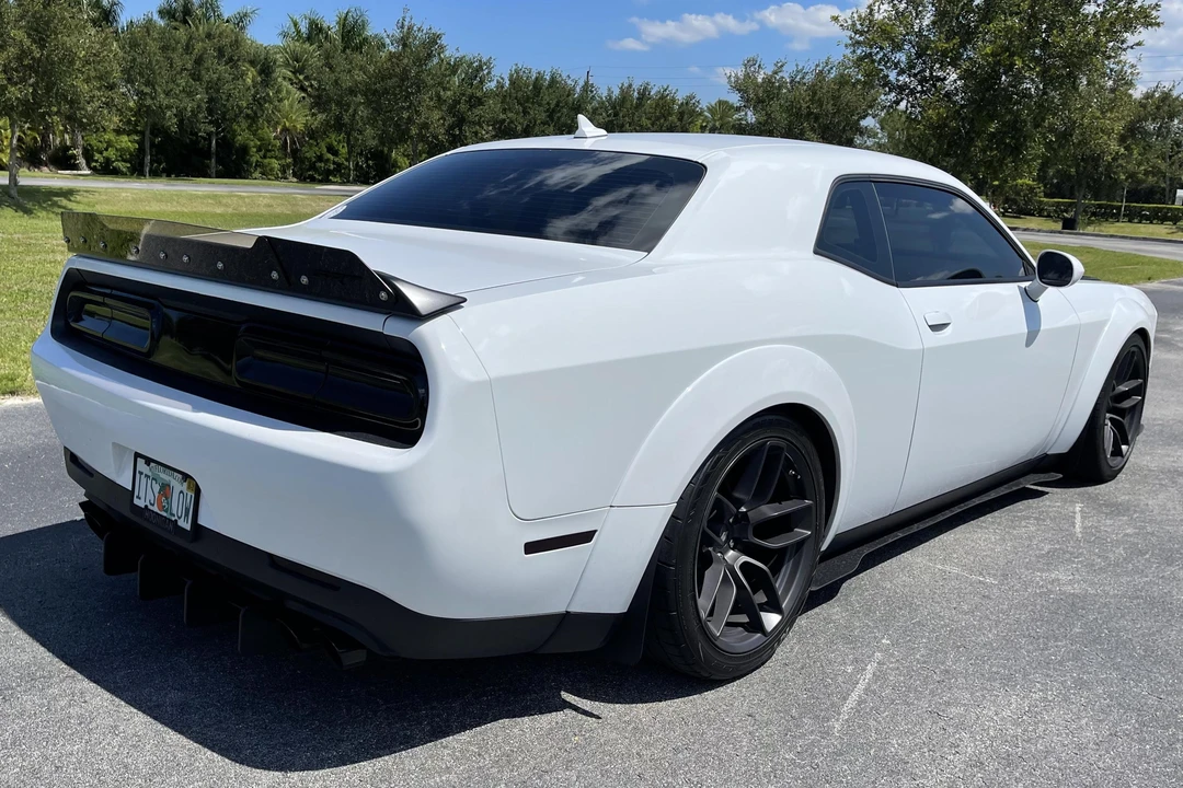 2020 Dodge Challenger SRT8 & 392 3rd Gen - Image 4 of 31