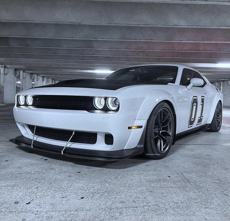 2020 Dodge Challenger SRT8 & 392 3rd Gen - Image 6 of 31